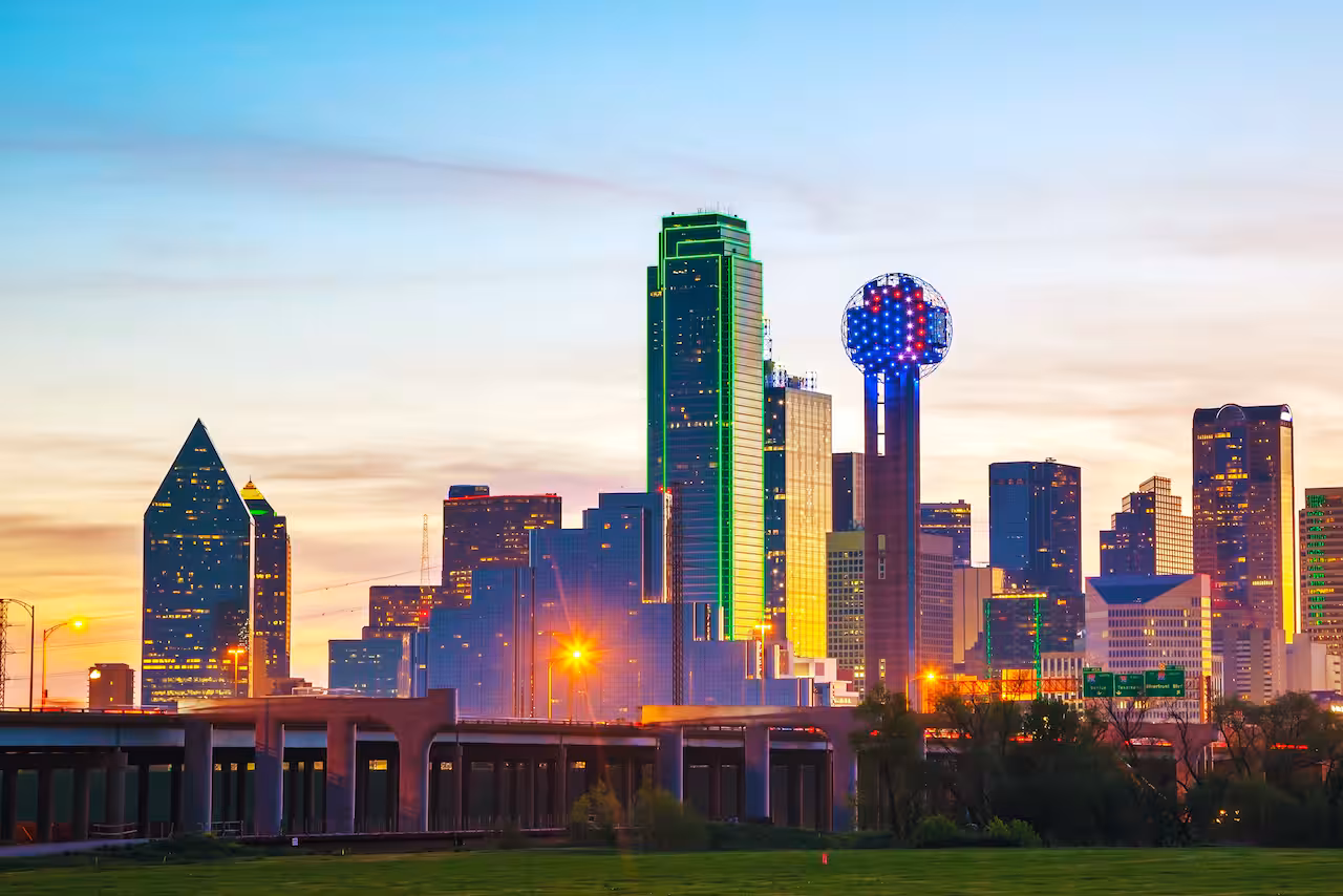 dallas, TX concrete construction