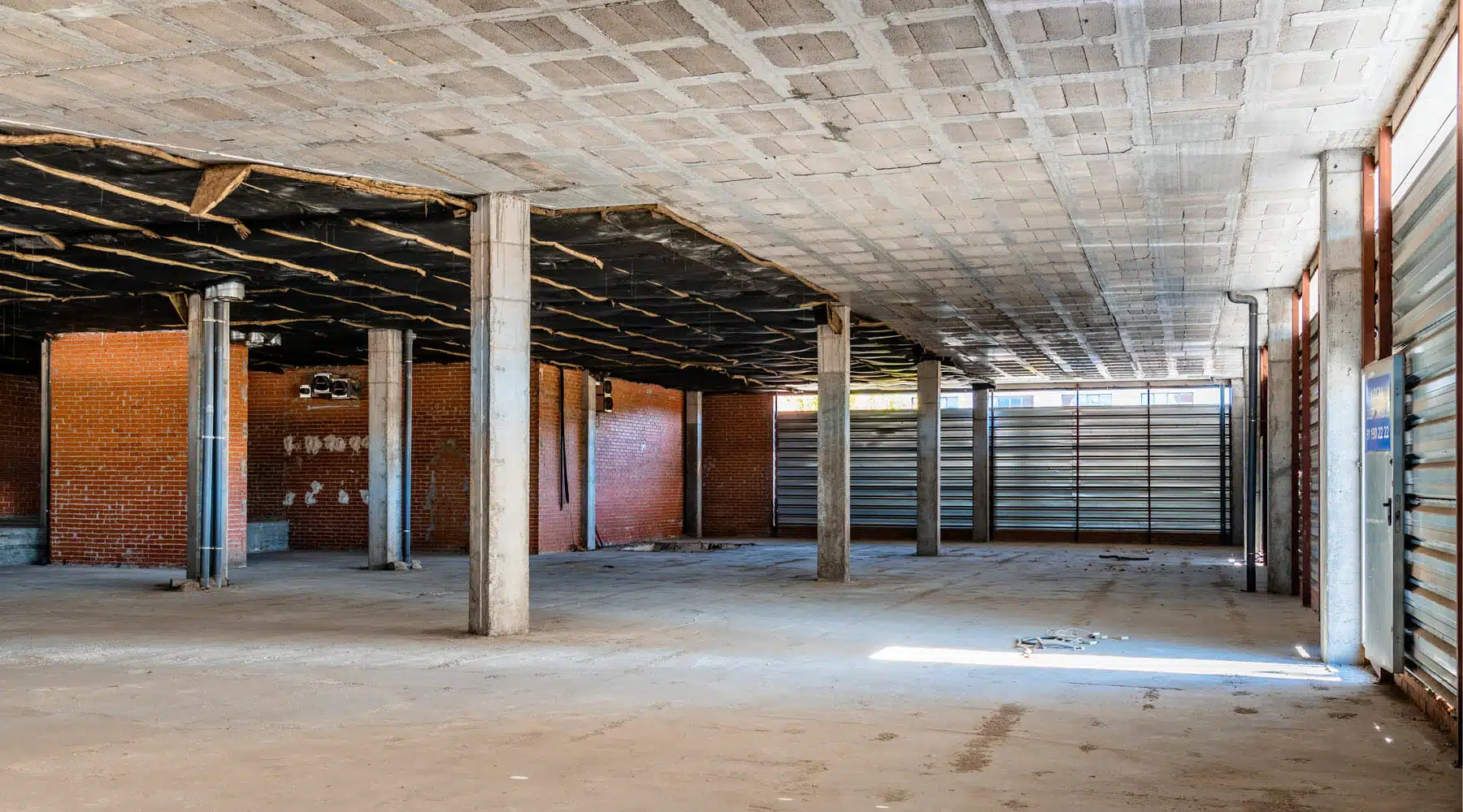 Tenant Improvement Construction concrete construction services